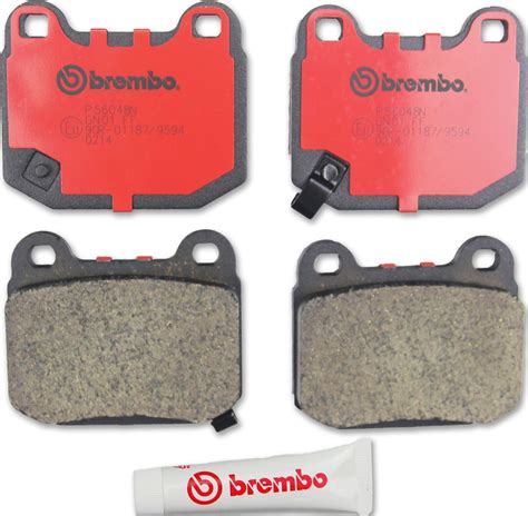 brembo brake pads amazon|Amazon.com: Brembo Brakes.